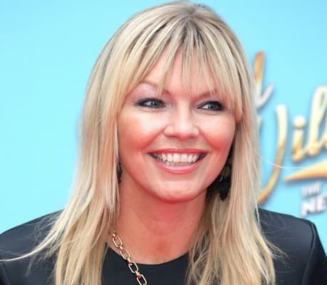 Kate Thornton Bio, Age, Family, Husband, Son, Net Worth, Salary