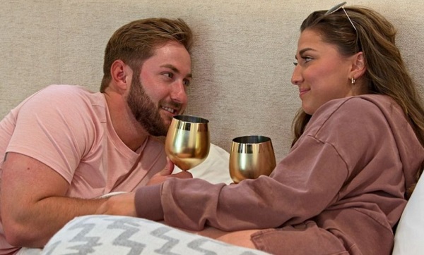 Matt Bolton and Colleen Reed