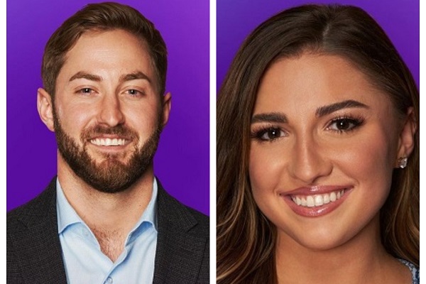 Love Is Blind Couple Matt Bolton and Colleen Reed’s Relationship Explored