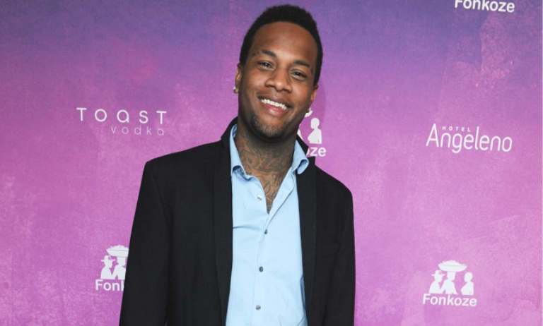 Where is Daniel Saunders, Garcelle Beauvais ex-husband? » Celebily