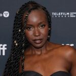 Titans actress Anna Diop keeps her love life close to her chest
