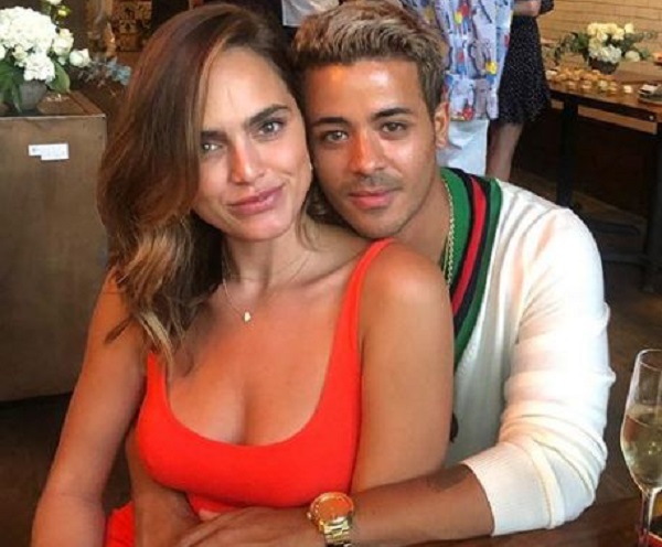 Christian Navarro and Kassidy Ramirez