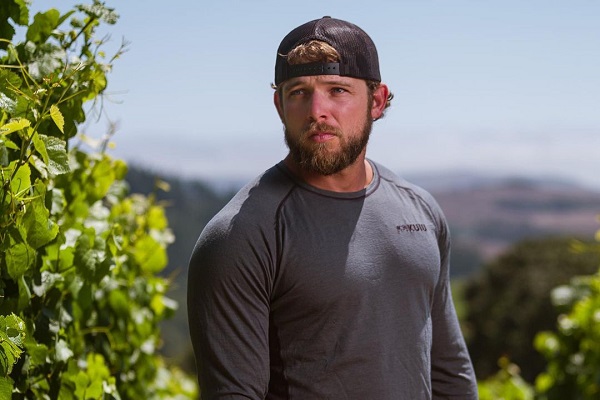 Max Thieriot shares two children with his wife, Lexi Murphy