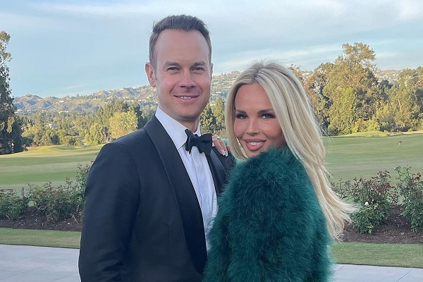 Who is Allie Lutz’s husband?  All about her married life