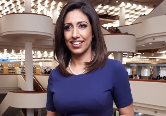 Farah Nasser Bio, Global News, Age, Family, Husband, Height, Net Worth, Salary