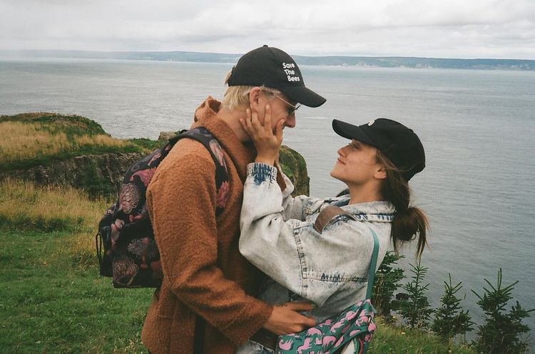 Mason Alexander and Alice Kremelberg