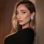 Aurora Culpo shares two children with her ex-husband, Mikey Bortone