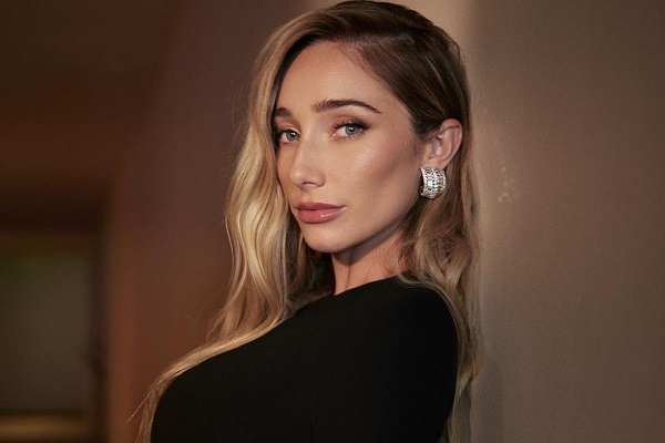 Aurora Culpo shares two children with her ex-husband, Mikey Bortone