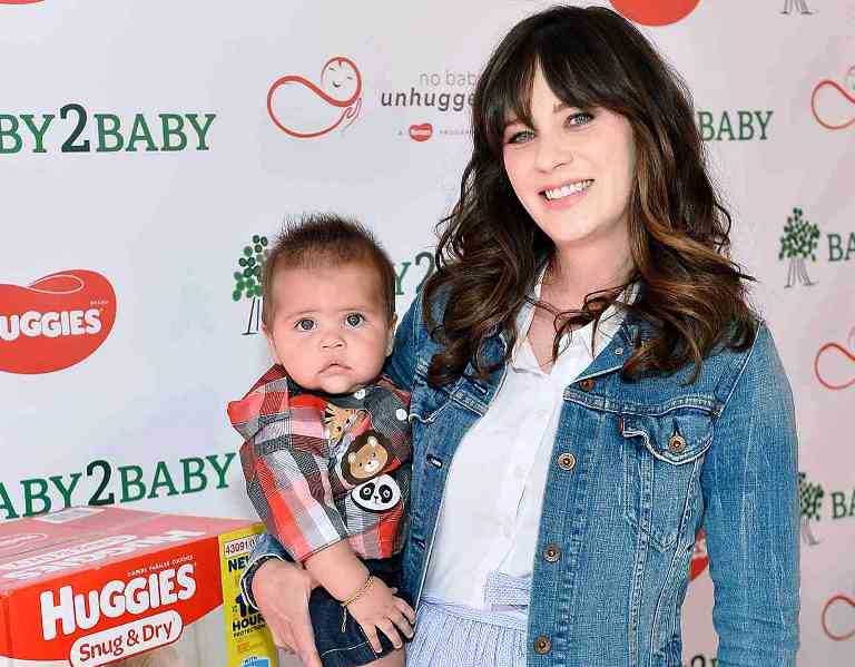Who Is Charlie Wolf Pechenik? Untold Detail About Zooey Deschanel’s Son » Celebily