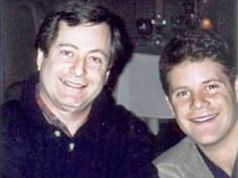 Who Is Michael Tell? Truth About His Son With Ex-Wife Patty Duke » Celebily