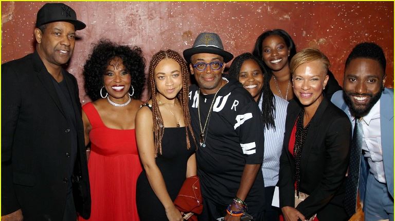 Who Is Katia Washington? The Untold Truth Of Denzel Washington’s Daughter