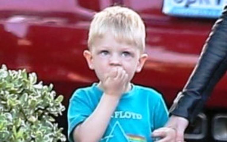 Jack Matfin Bell-The Untold Facts Of Jamie Bell & Evan Rachel Wood’ Son