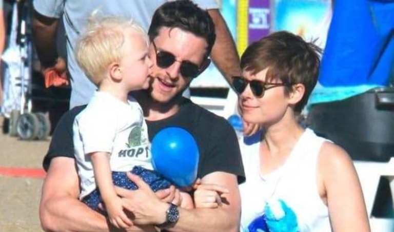 Jack Matfin Bell-The Untold Facts Of Jamie Bell & Evan Rachel Wood’ Son