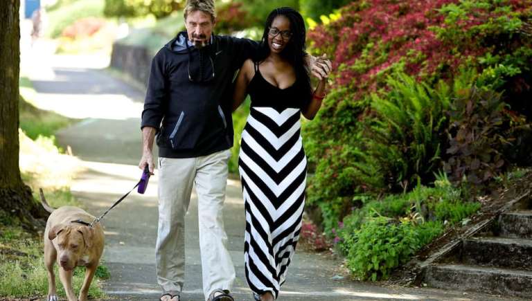 Where Is Janice Dyson Now? Her Life Before & After John McAfee