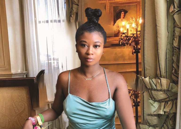 Omoye Assata Lynn-Unknown Facts About Common’s Daughter » Celebily