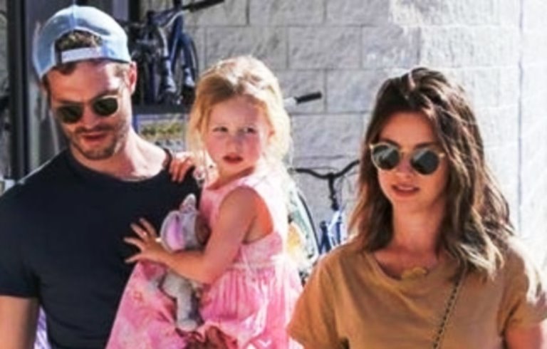 The Truth About Jamie Dornan Daughter » Celebily