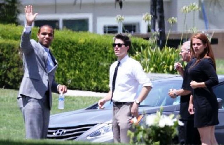 Justin Ryan Simpson, Son of O. J. Simpson: Where Is He Now?