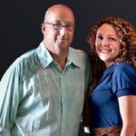 Meet Rishia Haas, The Ex-wife of Chef Andrew Zimmern. Interesting Facts about Rishia » Celebily