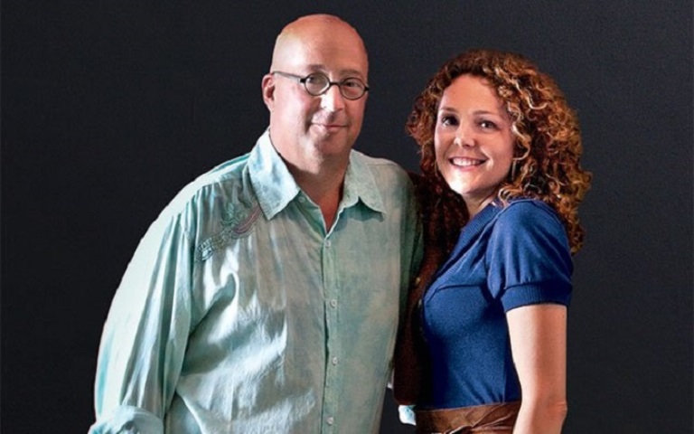 Meet Rishia Haas, The Ex-wife of Chef Andrew Zimmern. Interesting Facts about Rishia » Celebily