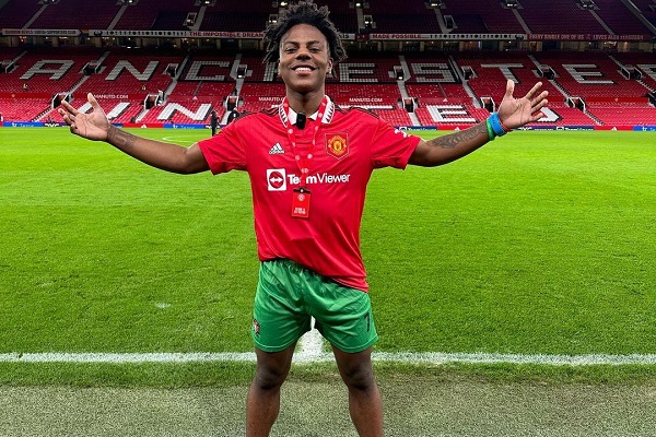 Streamer IShowSpeed ​​and Sky Sports Beef Underway Explained