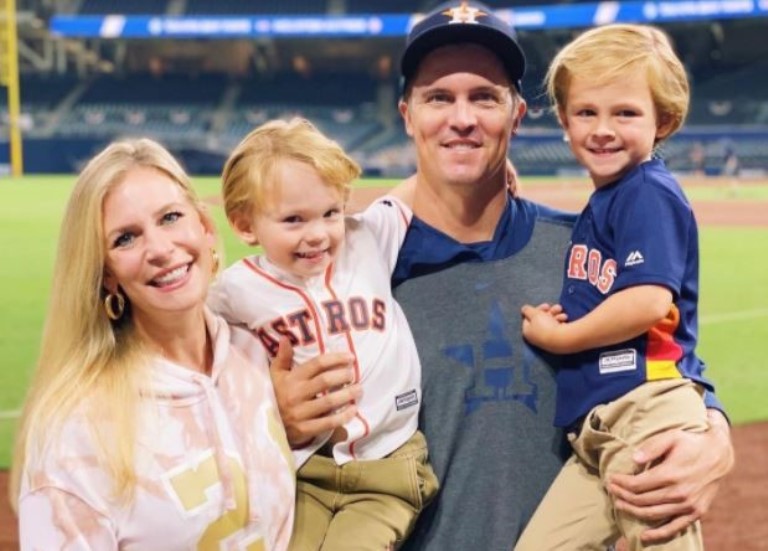 All About Zack Greinke’s Wife Emily Kuchar: Her Personal And Professional Life