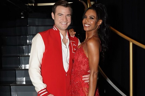 Britt Stewart and DTWS Dancer’s Daniel Durant Rumored to be Dating