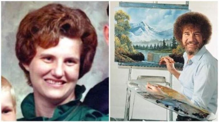 What Happened To Bob Ross’s First Wife Vivian Ridge? Untold Facts » Celebily