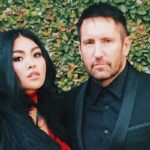 Trent Reznor and his wife Mariqueen Maandig have five children together