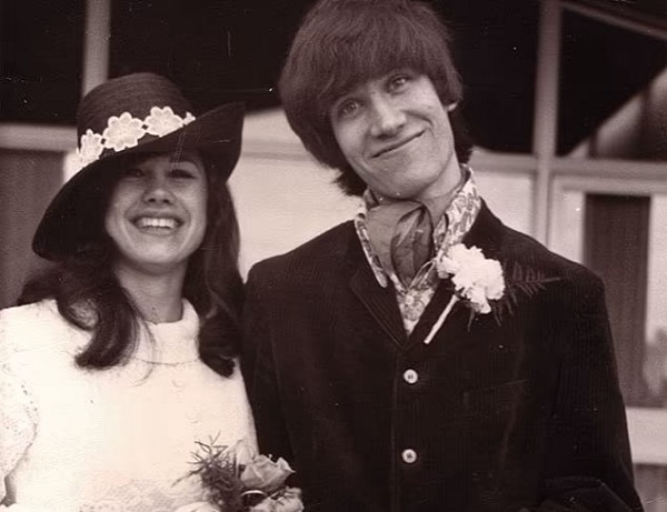 Wilko Johnson and Irene