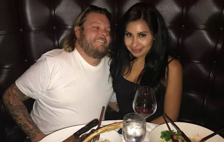 Where is Korina Kiki Harrison Now? All About Corey Harrison Ex-Wife » Celebily