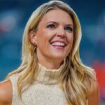 Who is Melissa Stark?  NBC Sunday Night Football Sideline Reporter Wiki, Married Life and Net Worth