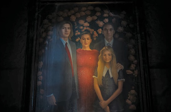 the gates family