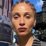 Adwoa Aboah Bio, British Vogue, Age, Family, Husband, Health, Height, Net Worth
