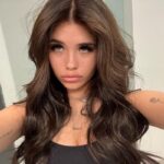 Is Nessa Barrett dating a new boyfriend, Harley Solomon, after splitting with Jaden Hossler?
