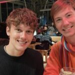 Who is Wednesday Star Hunter Doohan married to?  He is gay?  details to know