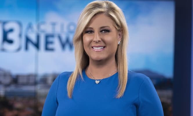 Tricia Kean Bio, KTNV, Age, Family, Husband, Height, Net Worth, Salary