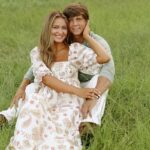 Sophia Hill announces her engagement to her boyfriend, Taylor Watts