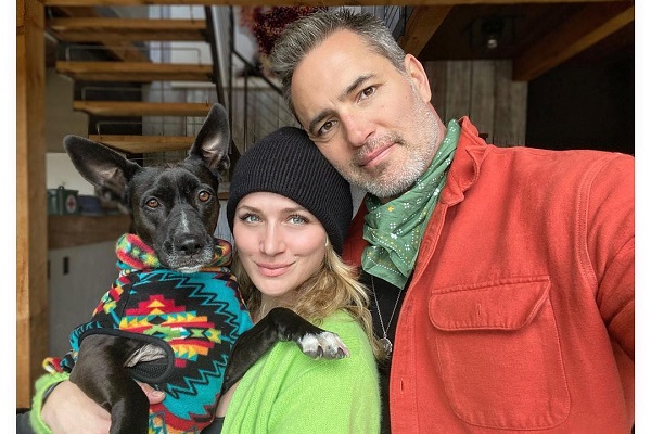 Meet Shantel VanSanten Husband Victor Webster