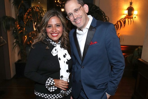 Standup Comedy Cristela Alonzo is dating a boyfriend, Steve