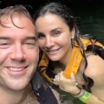 Lewis Howes and his girlfriend, Martha Higareda are happily dating
