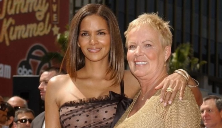 Heidi Berry-Henderson-The Details About Halle Berry’s Sister » Celebily
