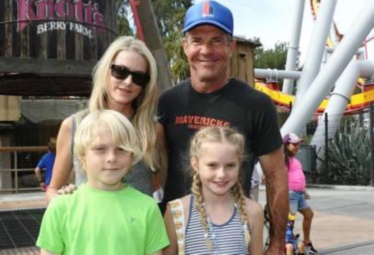 What Happened To Thomas Boone Quaid? All About The Son Of Dennis Quaid