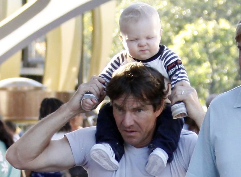 What Happened To Thomas Boone Quaid? All About The Son Of Dennis Quaid » Celebily