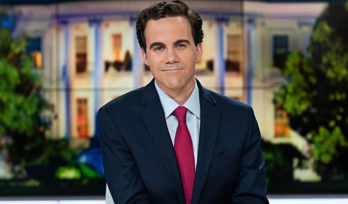 Robert Costa (journalist), Bio, CBS News, Age, Family, Wife, Height, Net Worth, Salary