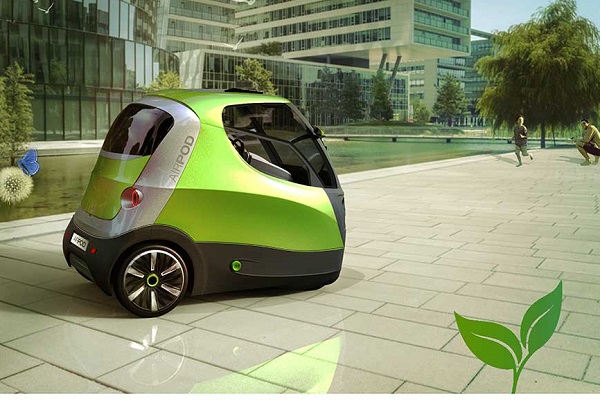 Zero Pollution Engines ((Air Car) Shark Tank