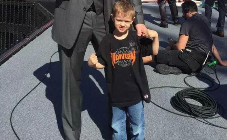 Who Is Turk Lesnar? The Untold Truth Of Brock Lesnar’s Son » Celebily