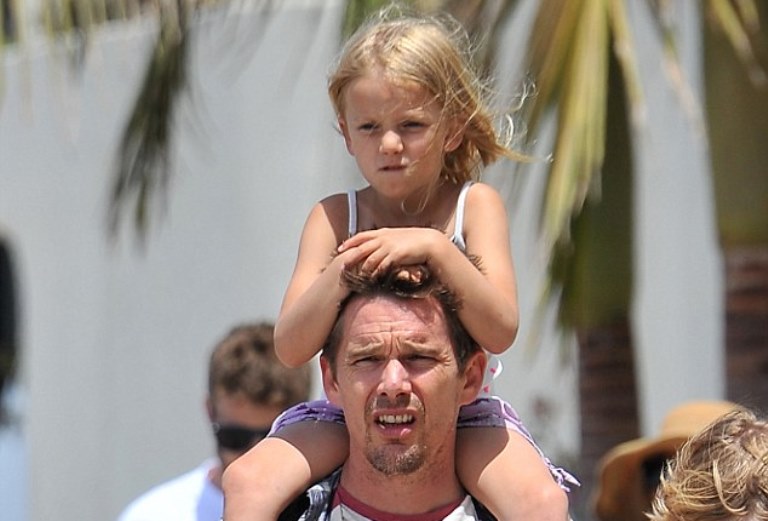 Ethan Hawke Daughter Clementine Jane Hawke: Interesting Details » Celebily