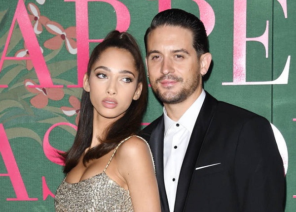 Geazy and Yasmin