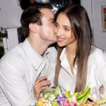 VS Model Yasmin Wijnaldum is dating her new boyfriend, Thomas Doherty