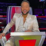 John Legend’s income and royalties on The Voice revealed